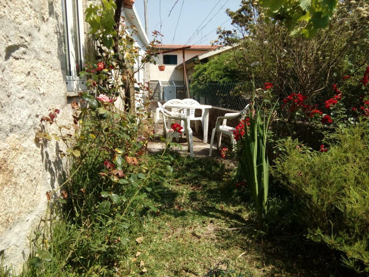 Cottage house Lovelhe Exterior foto